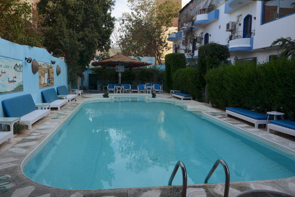 El Gezira Garden Hotel Luxor Exterior foto